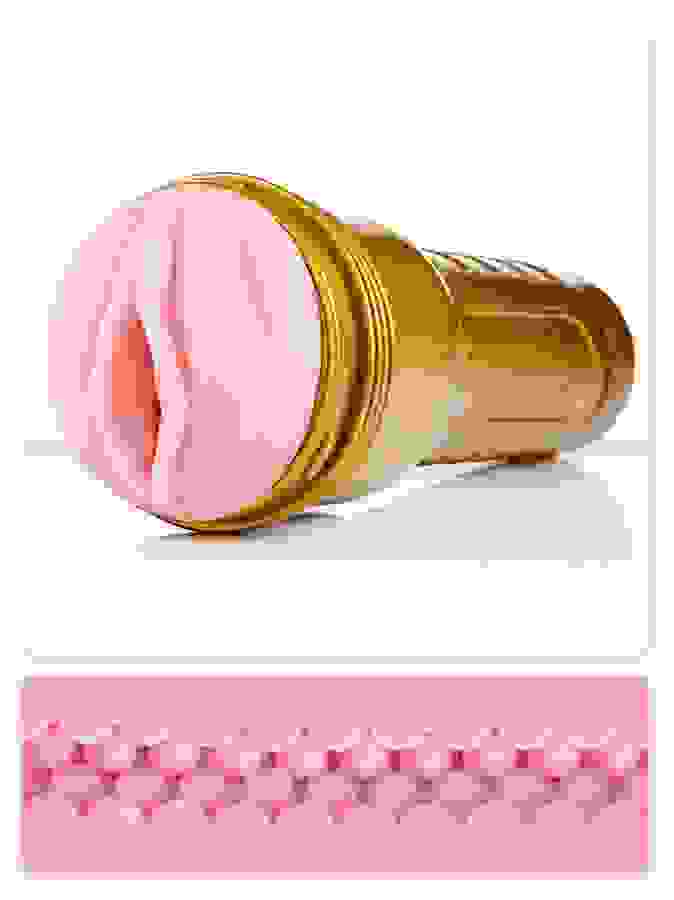 Fleshlight Pink Lady Stamina Training Unit STU, Flesh Pink, hi-res